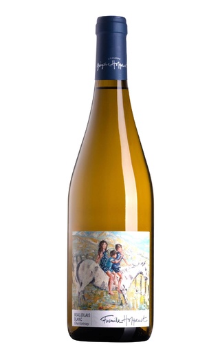 фото вино Famille Hoppenot Beaujolais Blanc Chardonnay 2022 1,5 л