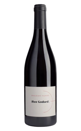 фото вино Domaine Mee Godard Beaujolais Villages 2023 0,75 л