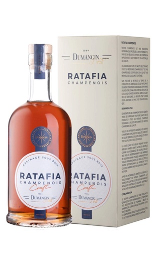 фото вино Dumangin J. Fils Ratafia Champenois Craft 0,7 л