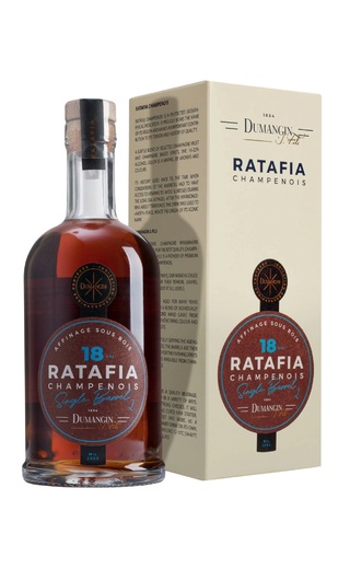 фото вино Dumangin J. Fils Ratafia Champenois Single Barrel 2003 0,7 л