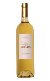 Вино Chateau Barbier Sauternes 2015 0,75 л