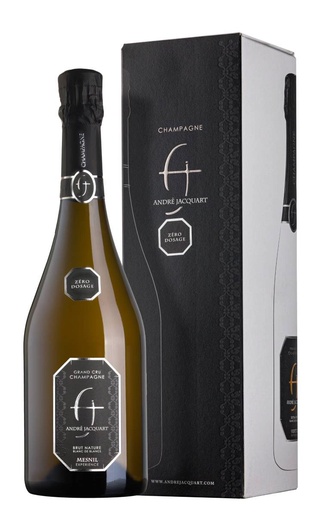 фото шампанское Andre Jacquart Grand Cru Mesnil Experience Blanc de Blancs Brut Nature 0,75 л
