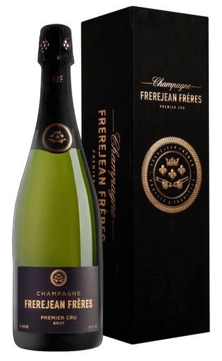 фото шампанское Frerejean Freres Premier Cru Brut 0,75 л