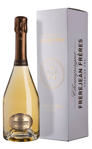 фото шампанское Frerejean Freres Premier Cru Blanc de Blancs Brut 0,75 л