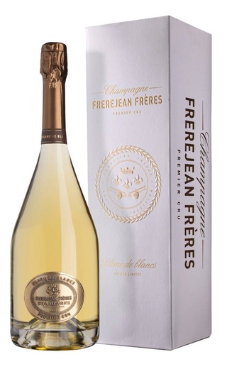 фото шампанское Frerejean Freres Premier Cru Blanc de Blancs Brut 1,5 л