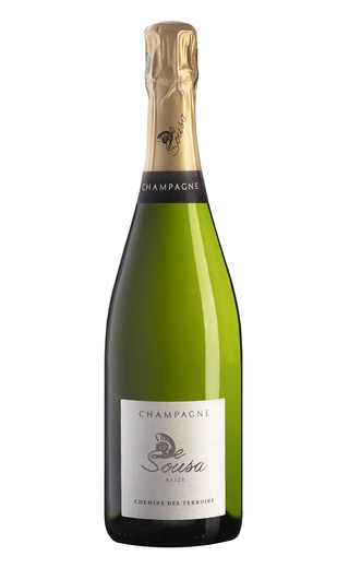 фото шампанское Champagne De Sousa Chemins des Terroirs Brut 0,75 л