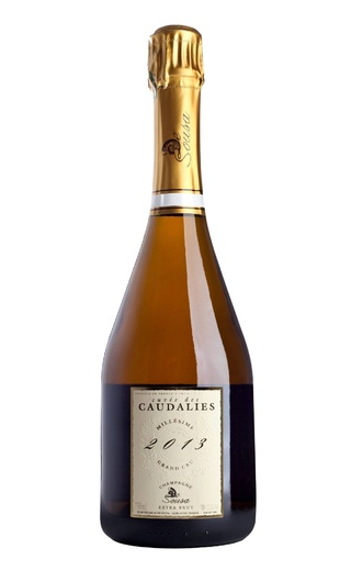 фото шампанское De Sousa Grand Cru Cuvee des Caudalies Extra Brut Millesime 2013 0,75 л