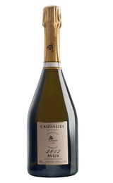 Шампанское De Sousa Grand Cru Cuvee des Caudalies Avize Blanc de Blancs Extra Brut Millesime 2012 0,75 л