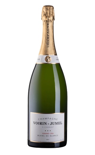 фото шампанское Voirin-Jumel Grand Cru Blanc de Blancs Brut 1,5 л