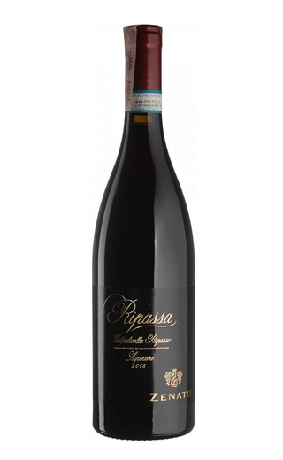фото вино Zenato Ripassa della Valpolicella Superiore 2020 0,75 л