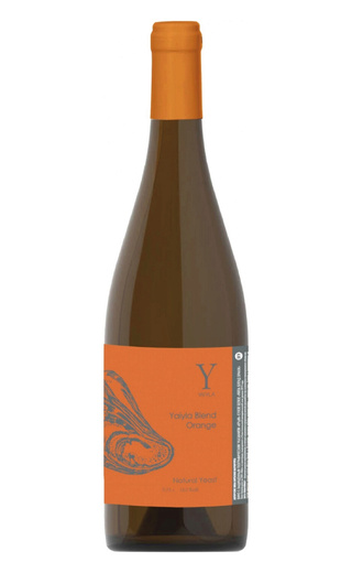 фото вино Yaila Orange Blend 2022 0,75 л