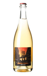 Игристое вино MicroBio Wines Nieva York Pet Nat 2022 0,75 л