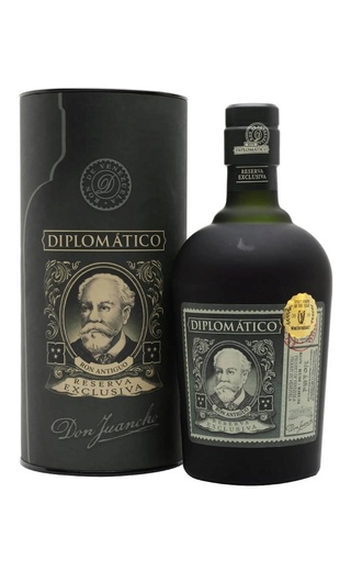 фото ром Diplomatico Botucal Reserva Exclusiva 0,7 л