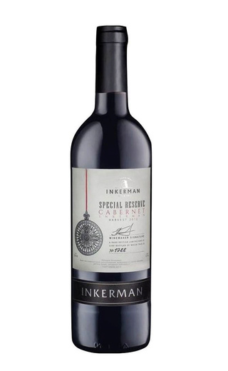 фото вино Inkerman Cabernet Special Reserve 2020 0,75 л