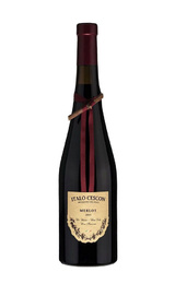 Вино Italo Cescon Merlot 2021 0,75 л