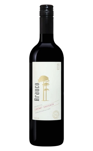 фото вино Arauco Cabernet Sauvignon 2023 0,75 л