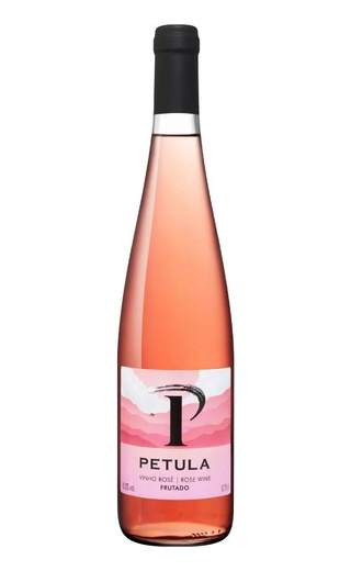 Каза де Фонте Пекена Петула Розе 0.75 л фото вино Casa da Fonte Pequena Petula Rose 0,75 л