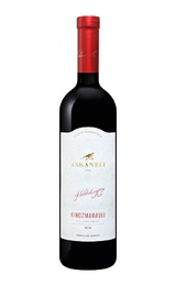 Вино Askaneli Brothers Kindzmarauli 2024 0,75 л
