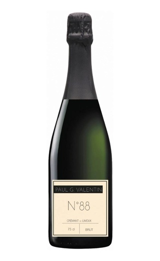 фото игристое вино Paul G. Valentin No.88 Cremant de Limoux 2022 0,75 л