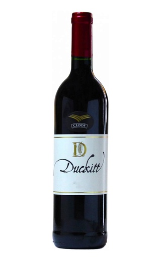 фото вино Cloof Duckitt Pinotage Shiraz 2022 0,75 л