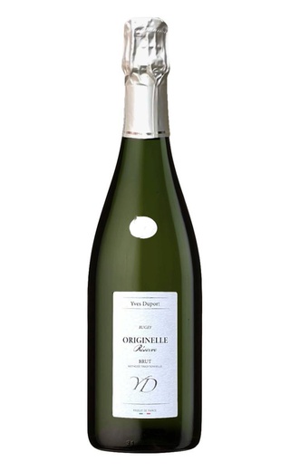 Мэзон Ив Дюпор Ориджинель Резерв Брют 2022 0.75 л фото игристое вино Maison Yves Duport Originelle Reserve Brut 2022 0,75 л