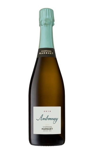 фото шампанское Marguet Ambonnay Grand Cru Extra Brut 2019 0,75 л