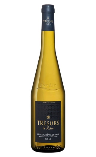 фото вино Joseph Verdier Tresors de Loire Muscadet Sevre et MaineSur Lie 2023 0,75 л