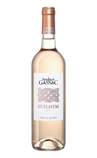 Мас де Домас Гассак Мулен де Гассак Гилем 2023 0.75 л фото вино Mas de Daumas Gassac Moulin de Gassac Guilhem 2023 0,75 л