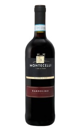 Вино Botter Montecelli Bardolino 2021 0,75 л
