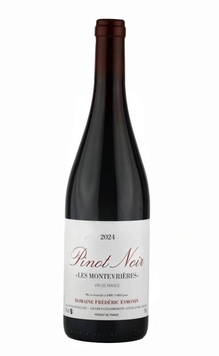 фото вино Frederic Esmonin Les Montvrieres Pinot Noir 2024 0,75 л