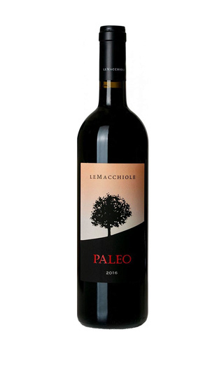 фото вино Le Macchiole Paleo Rosso Toscana 2020 0,75 л