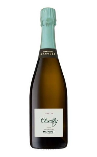 фото шампанское Marguet Chouilly Grand Cru 2019 0,75 л