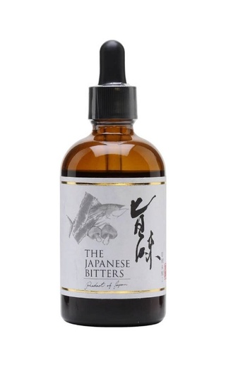 Зе Джапаниз Биттер Умами 0.1 л фото The Japanese Bitters Umami 0,1 л
