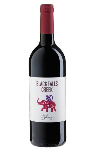 фото вино BlackFalls Creek Shiraz 0,75 л