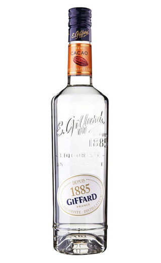 фото Giffard Creme de Cacao White 0,7 л