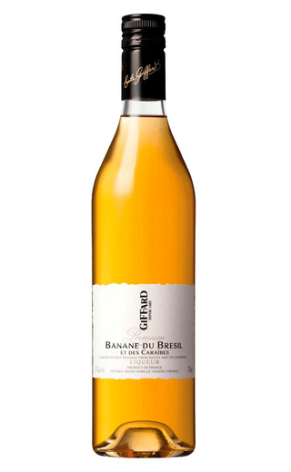 фото Giffard Premium Banane du Bresil et des Caraibes 0,7 л