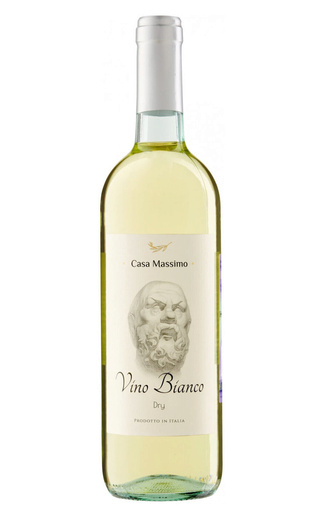 фото вино Pirovano Casa Massimo Vino Bianco 0,75 л