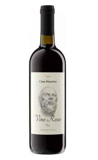 фото вино Pirovano Casa Massimo Vino Rosso 0,75 л