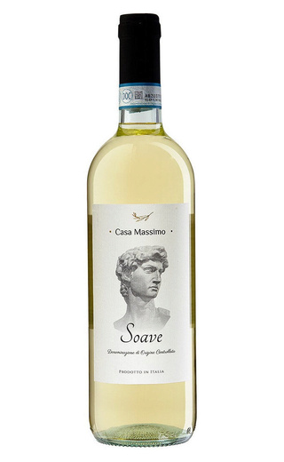 фото вино Pirovano Casa Massimo Soave 0,75 л