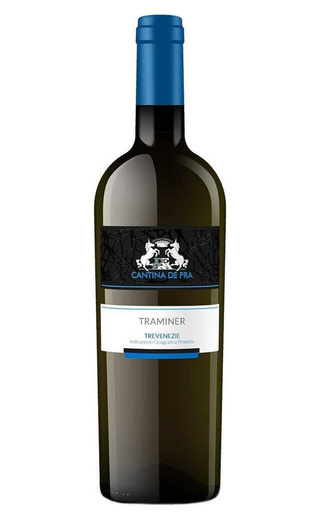 Кантина де Пра Траминер 0.75 л фото вино Cantina de Pra Traminer 0,75 л