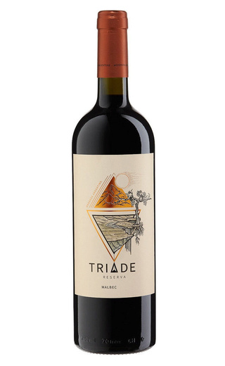 фото вино Los Haroldos Triade Malbec Reserva 0,75 л
