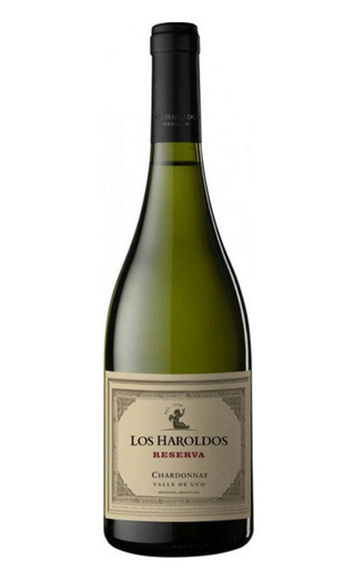 фото вино Los Haroldos Chardonnay Reserva 0,75 л