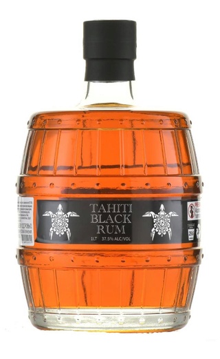 фото ром Tahiti Black 1 л