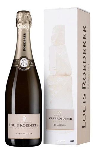 фото шампанское Louis Roederer Collection 245 0,75 л