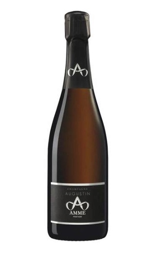 фото шампанское Champagne Augustin Amme Pinot Noir 2015 0,75 л