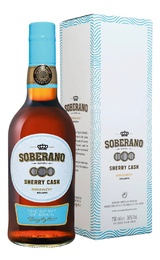 Бренди Soberano Solera 0,7 л