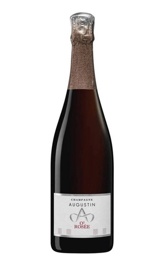 фото шампанское Champagne Augustin O2 Rosee 2017 0,75 л