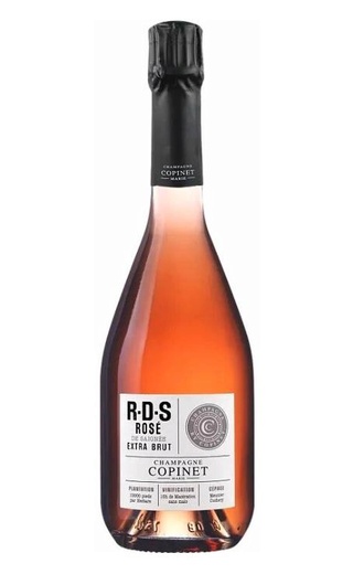 фото шампанское Marie Copinet Rose de Saignee Extra Brut 2015 0,75 л