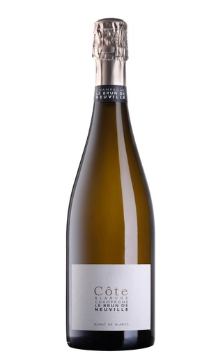 фото шампанское Le Brun de Neuville Cote Blanche Blanc de Blancs Brut 0,75 л