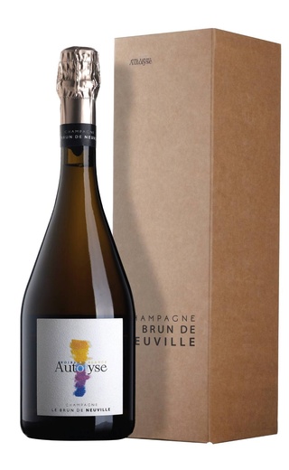 фото шампанское Le Brun de Neuville Autolyse Noirs & Blancs Brut 0,75 л
